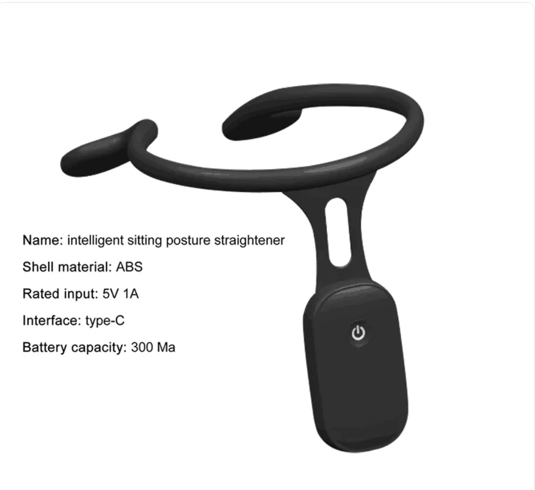 Smart Posture Corrector - Houdingssensor
