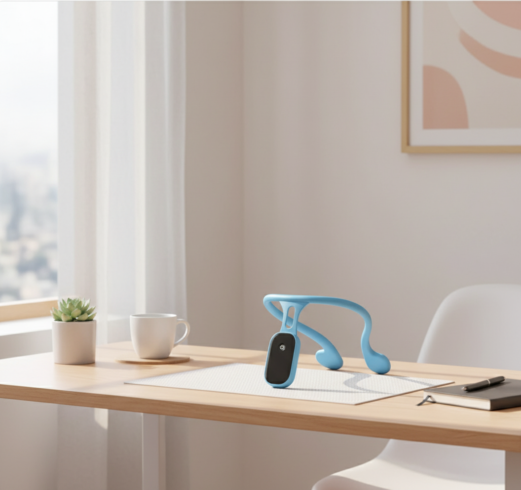 Smart Posture Corrector - Houdingssensor