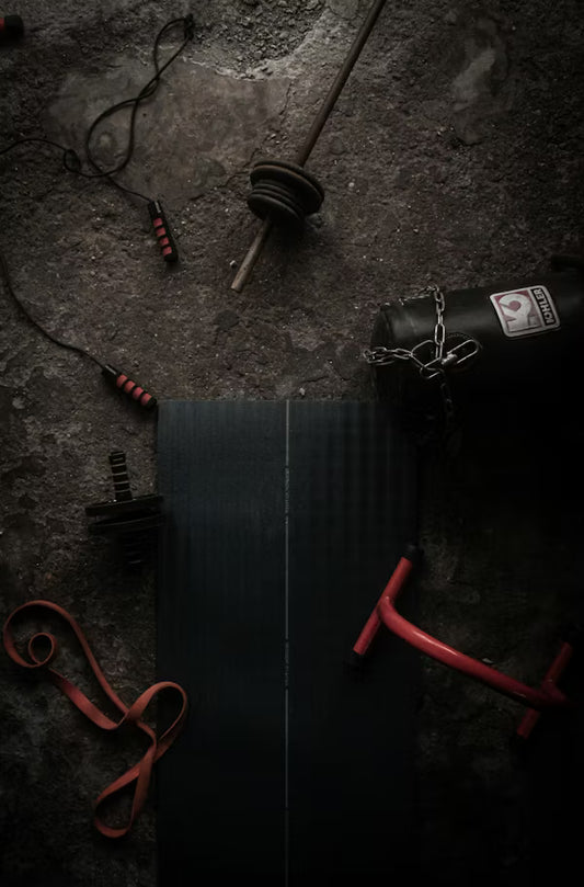 De Ultieme Home Workout Bundel