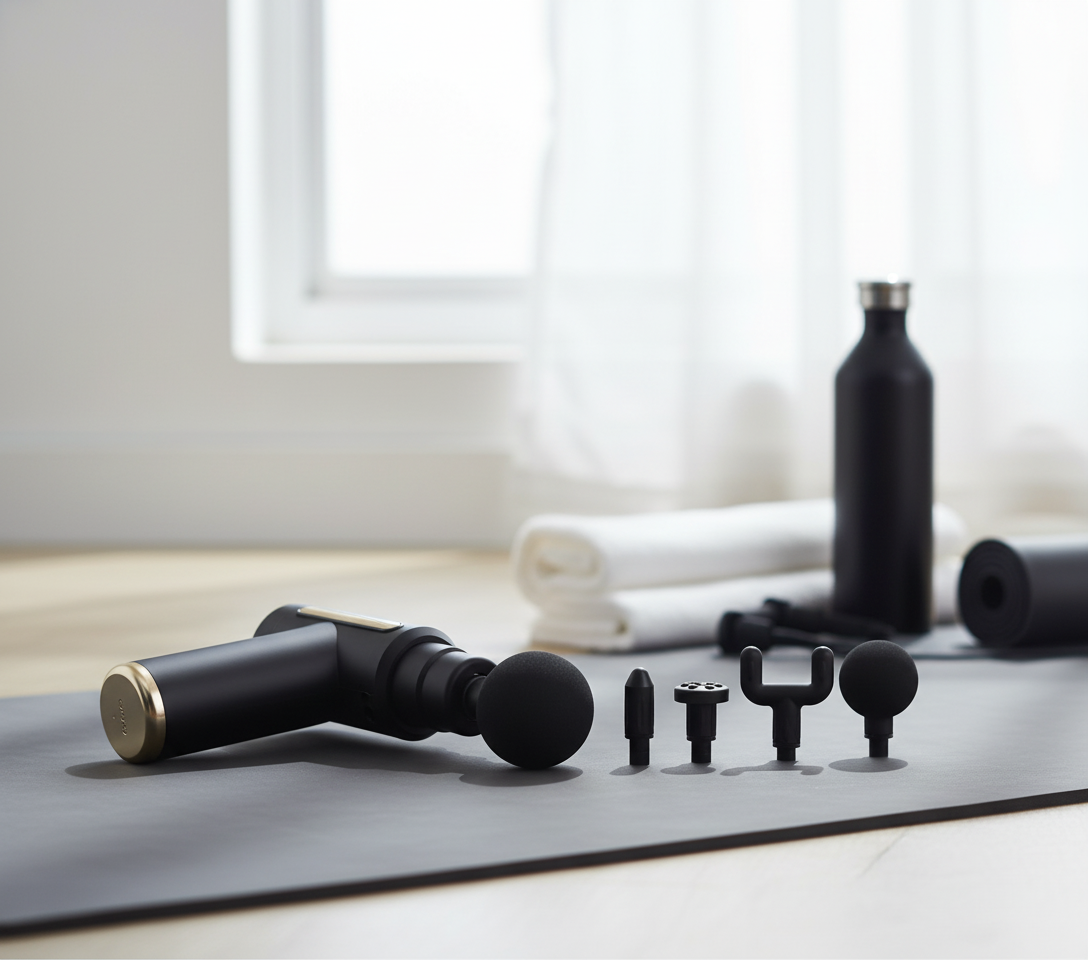 RecoverPro - Massage Gun