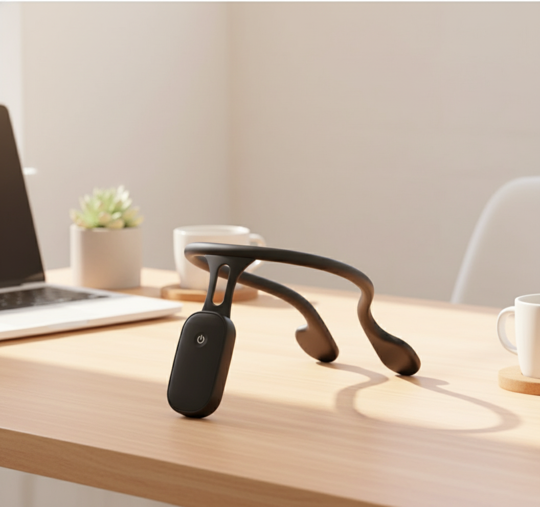 Smart Posture Corrector - Houdingssensor